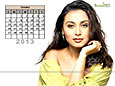 Calendar Wallpaper 2013