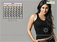 Calendar Wallpaper 2013