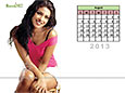 Calendar Wallpaper 2013