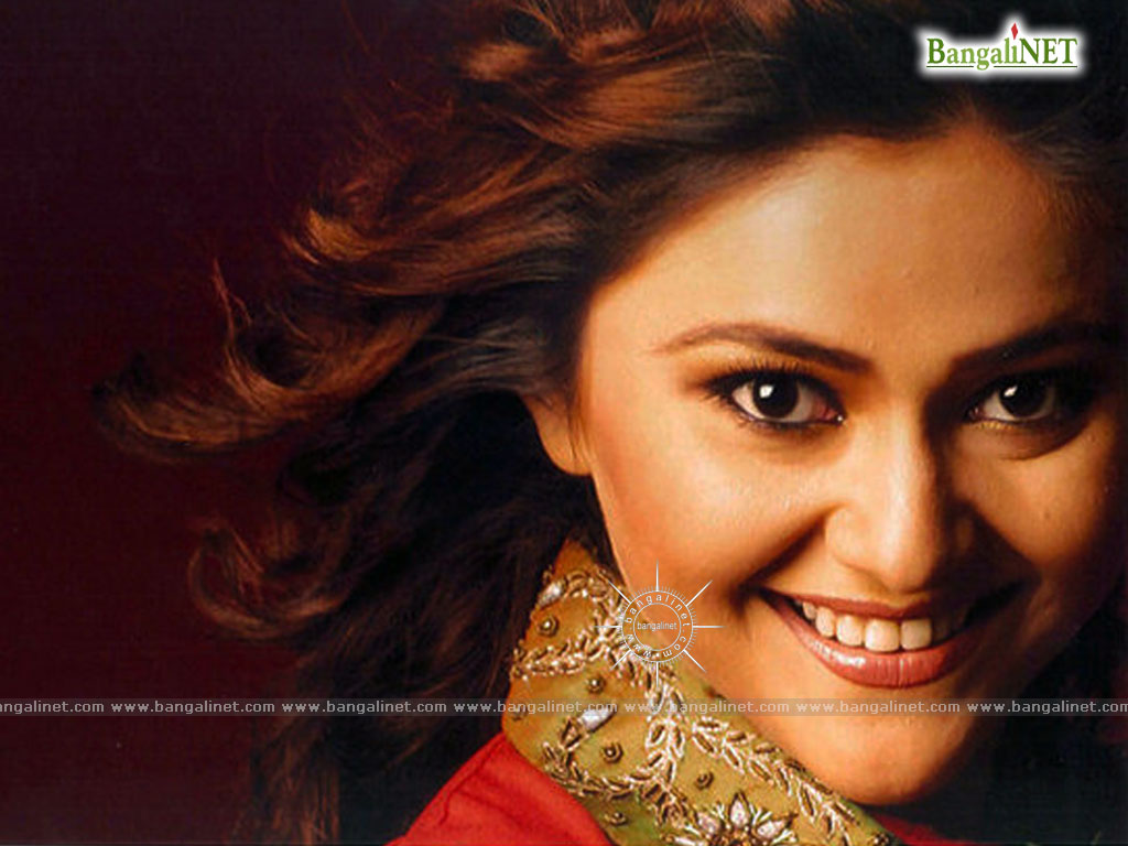 Bengali Film Stars Wallpaper - Wallpaper of Koneenica Banerjee