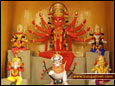 Devi Durga wallpaper