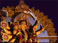 Devi Durga wallpaper