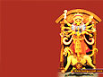 Devi Durga wallpaper