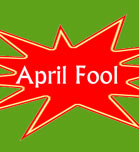 April Fool Day