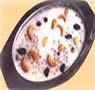 Banana Sago Payasam 