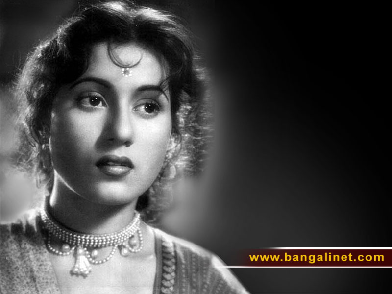 Old Hindi Stars  Madhubala 