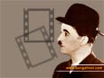 Hollywood Stars Charlie Chaplin