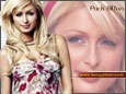 Hollywood Stars Paris Hilton