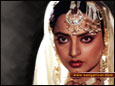 Old Hindi Stars  Rekha