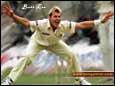 Cricket Stars Brett Lee