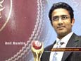 Cricket Stars Kumble