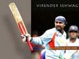 Cricket Stars Sehwag