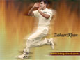 Cricket Stars Zaheer