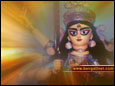 Devi Durga wallpaper