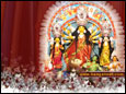 Devi Durga wallpaper